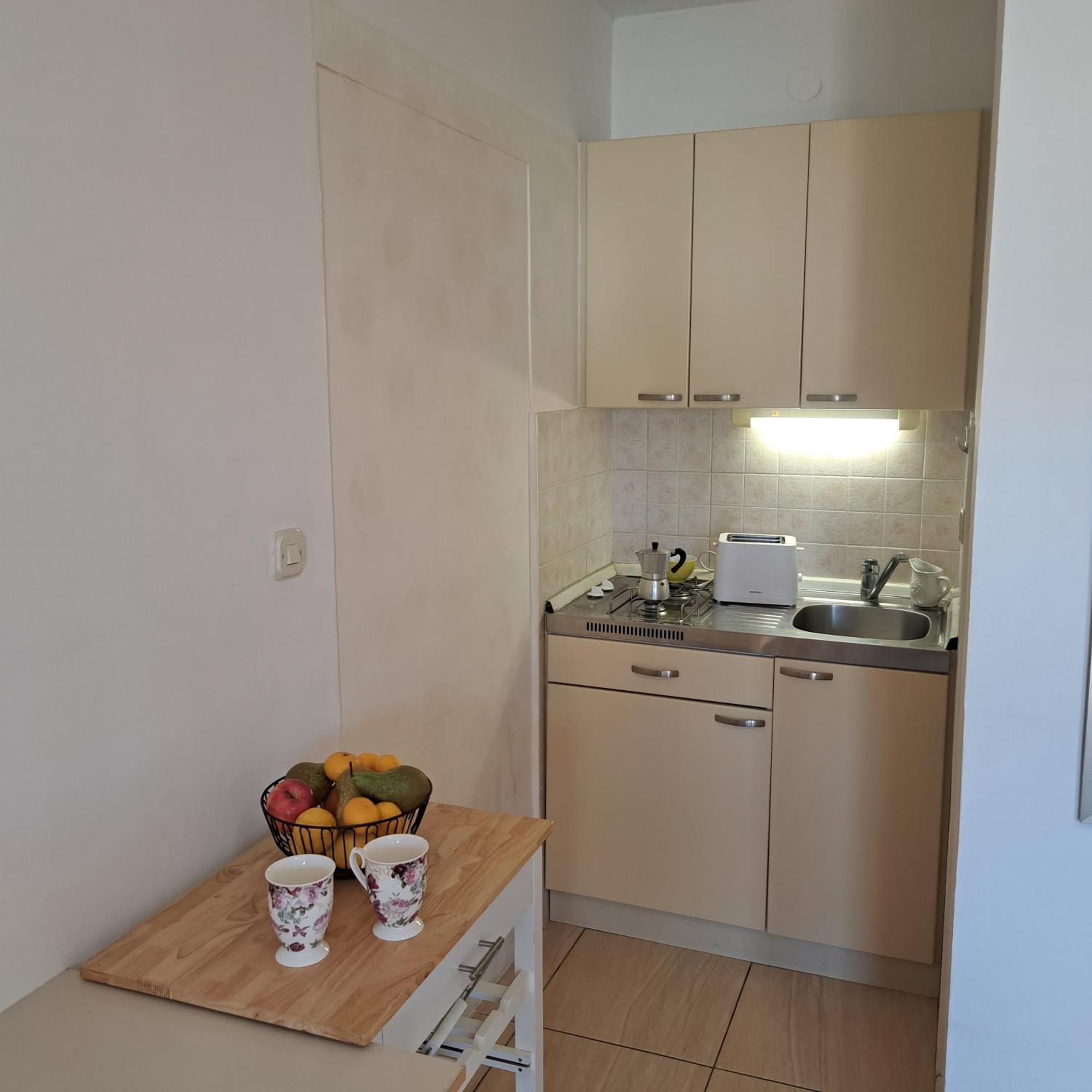 מאלינסקה Apartment Jelka מראה חיצוני תמונה